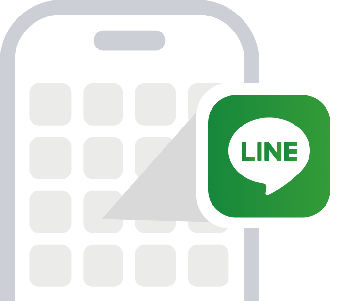 JCB LINE Official Account PC